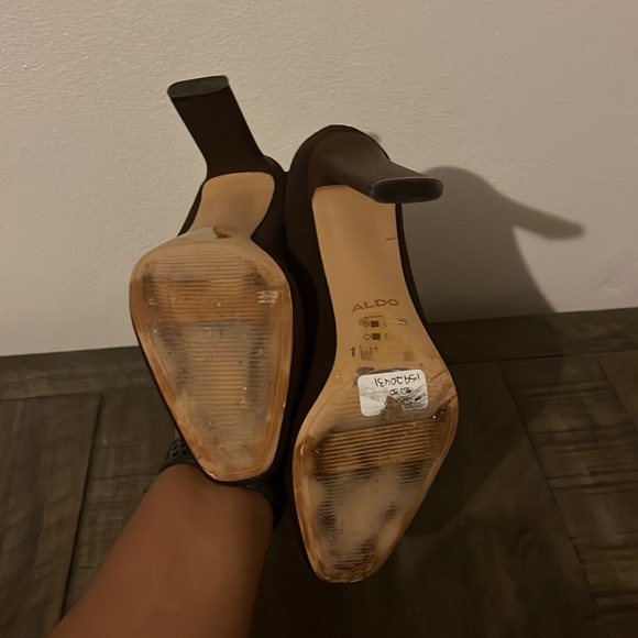 ALDO Delylah Ankle Boot GUC - Picture 2 of 2